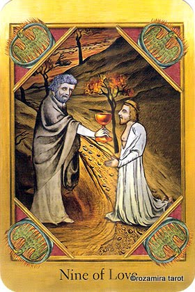 The Cathar Tarot